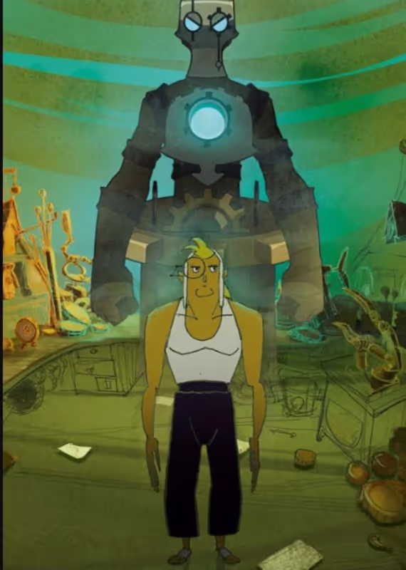 Вакфу: Ноксимильен