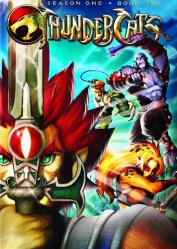 Громовые коты (2011)