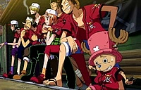 Ван-Пис: Цельсь! Пиратские короли бейсбола