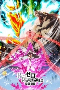 Re:Zero. Жизнь с нуля в альтернативном мире: Замороженные узы