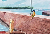 Бакэнэко Андзу