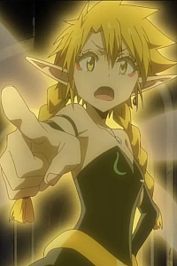 О моём перерождении в слизь: Спасённая Рамирис