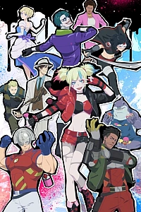 Отряд самоубийц из другого мира