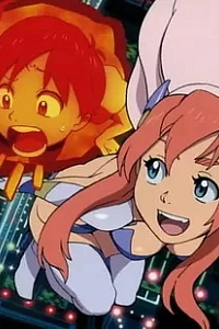 Могучая Бёрди: Шифр