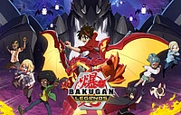 Бакуган: Легенды