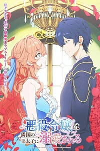 Принц соседней страны обожает злодейку