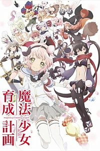 Проект воспитания девочек-волшебниц