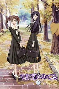 Дева Мария смотрит за вами