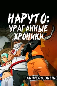 Наруто: Ураганные хроники