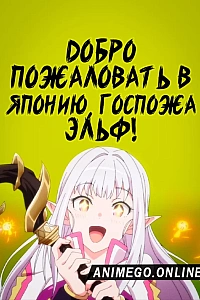 Добро пожаловать в Японию, госпожа эльф!