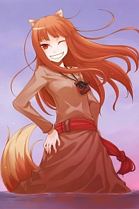 Волчица и пряности 2 сезон