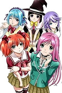 Розарио + Вампир 2 сезон