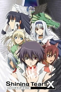 Сверкающие слёзы и ветер