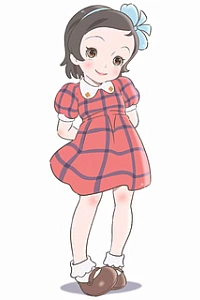 Тотто у окна