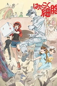 Клетки за работой