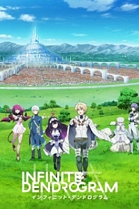 Бесконечный Дендрограм