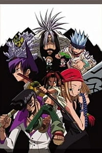 Шаман Кинг (Оригинал, 2001)