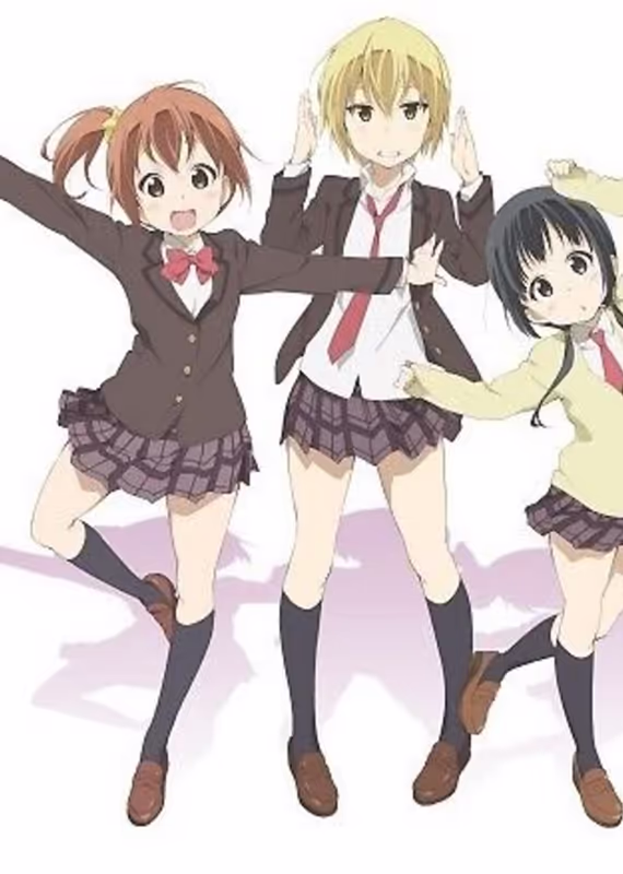 Школьницам опять нечего делать