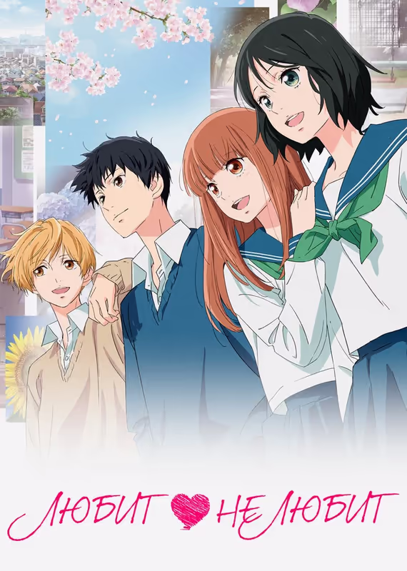 Любит — не любит