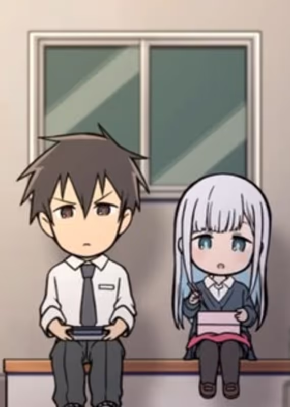 Непостижимая Ахарэн ONA