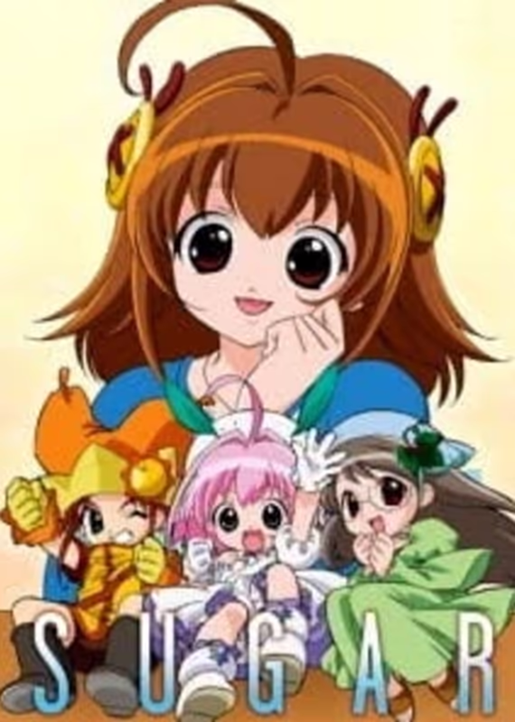 Крошечная снежная фея Сахарок: Спецвыпуски