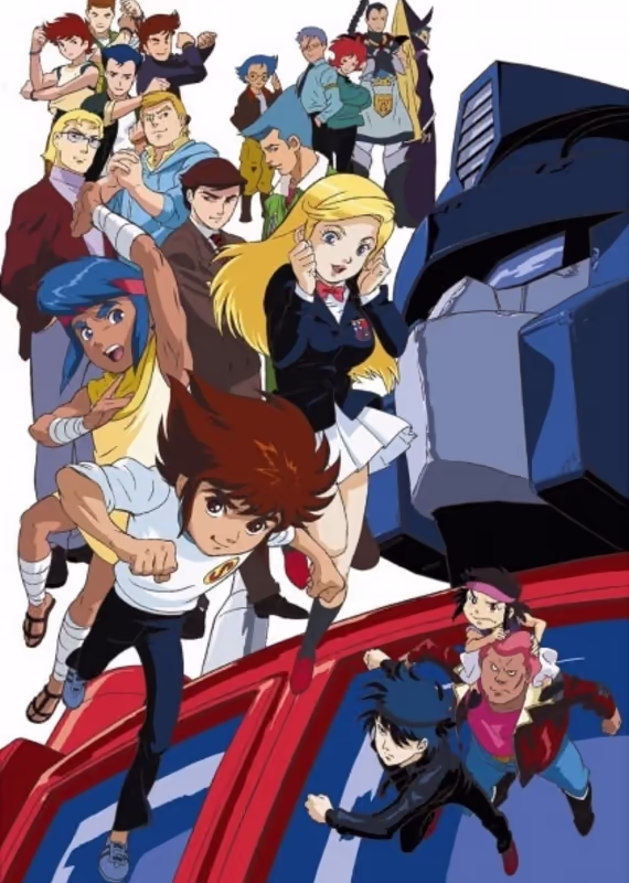 Трансформеры: Воины великой силы