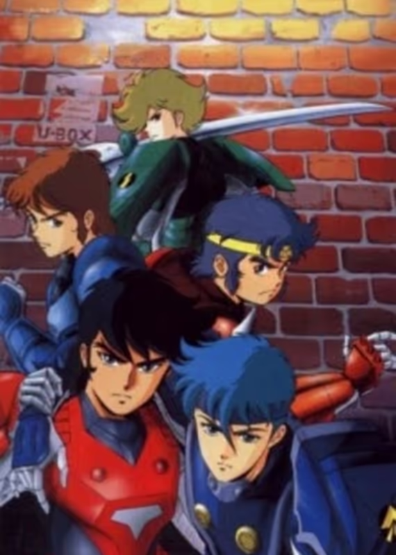 Чудотворные рыцари за границей