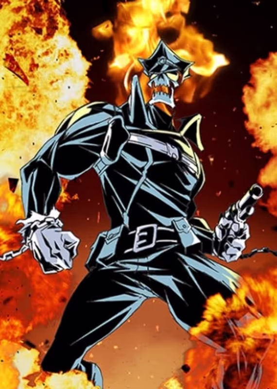 Адский полицейский