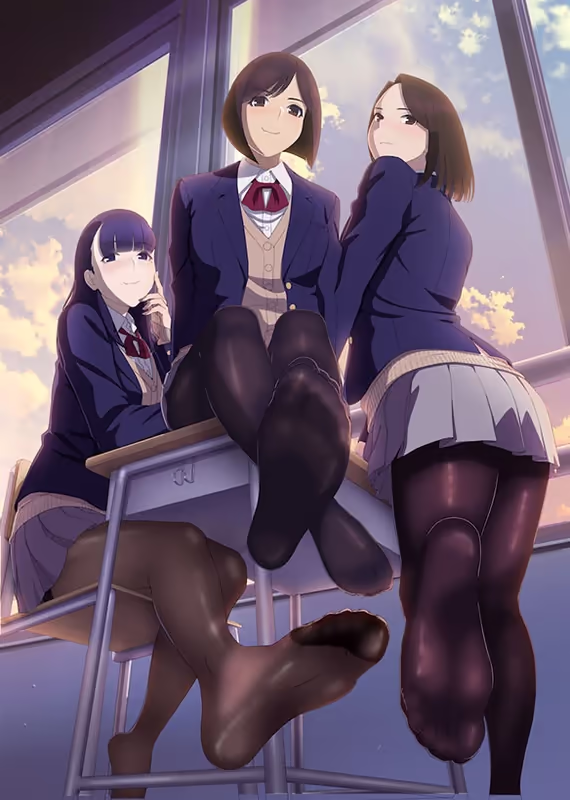 Созерцая колготки