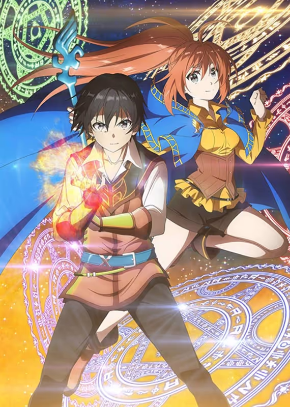 Маг-обманщик из другого мира