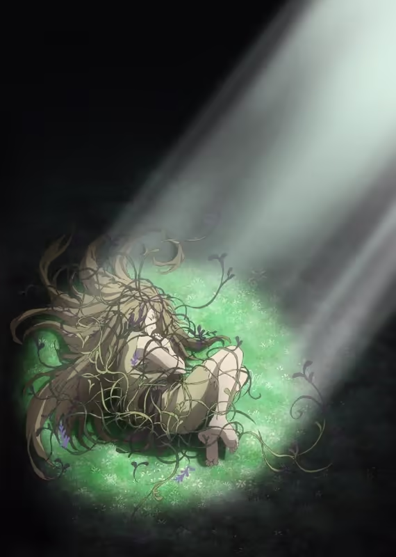 Мастер муси: Следующая глава — Капли колокольчиков