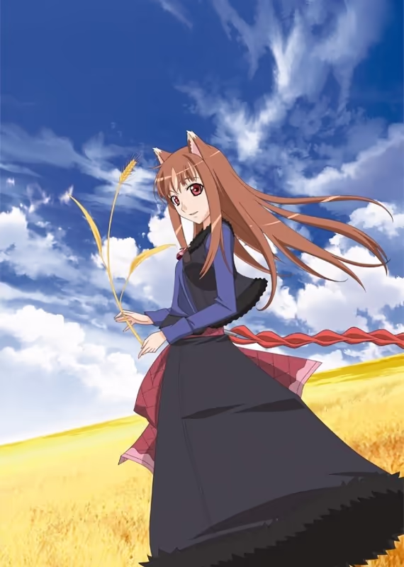 Волчица и пряности