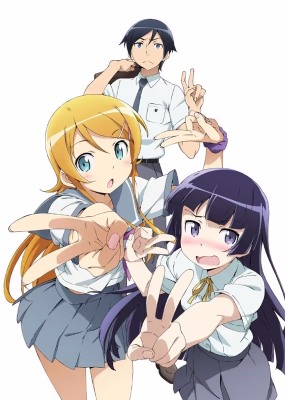 Ну не может моя сестрёнка быть такой милой 2