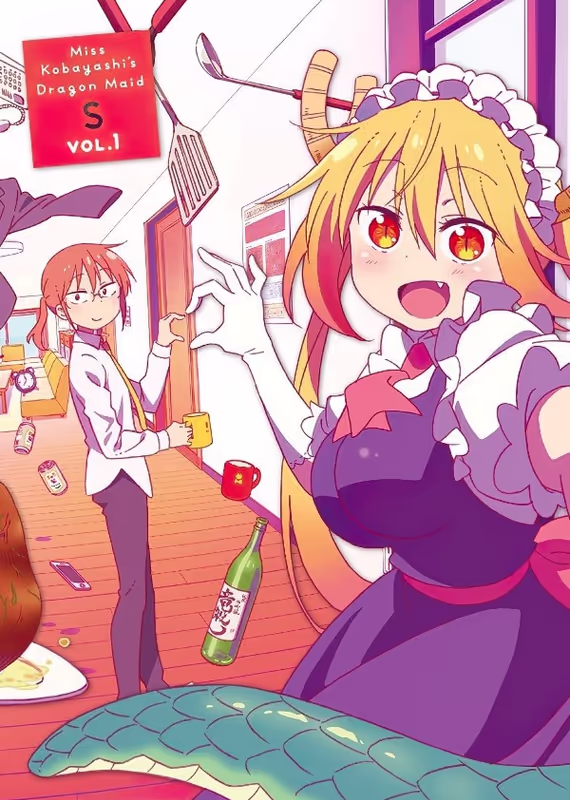 Мини-дракон: Спецвыпуски