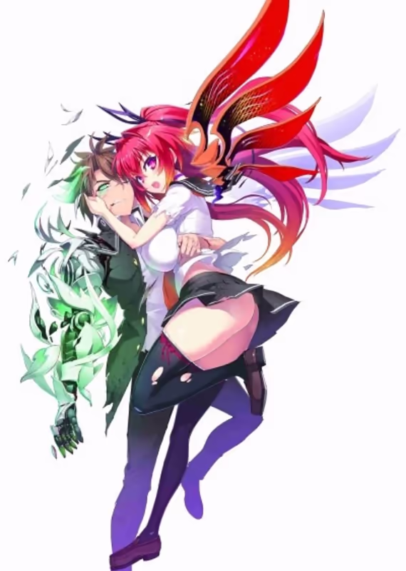 По велению адской сестры OVA