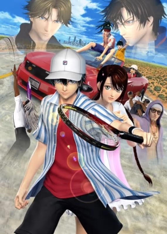 Рёма! Возрождение принца тенниса
