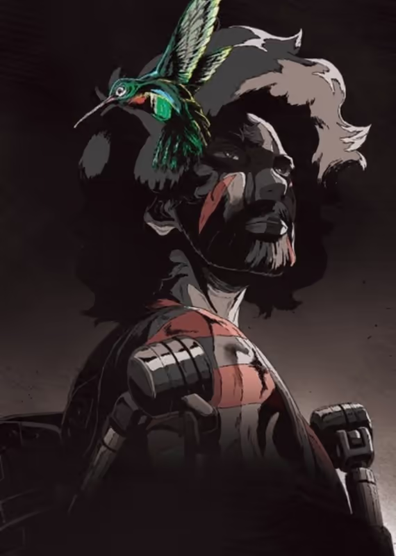 Мегалобокс 2