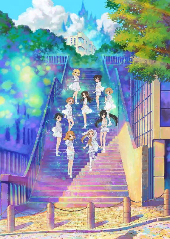 Идолмастер: Девушки-золушки — U149