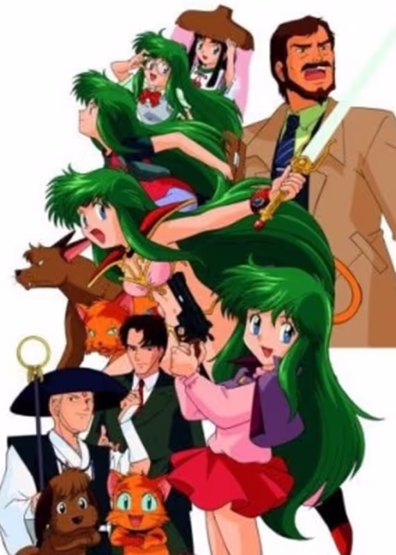 Рэм, охотница на мечту