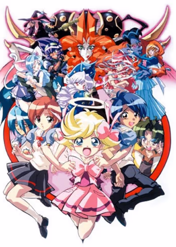 Я стану ангелом!