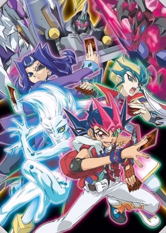 Югио! Зексал 2