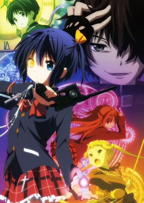 Чудачества любви не помеха!