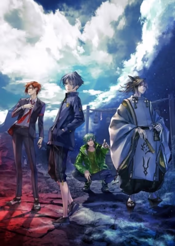 Аяка: Мини-аниме