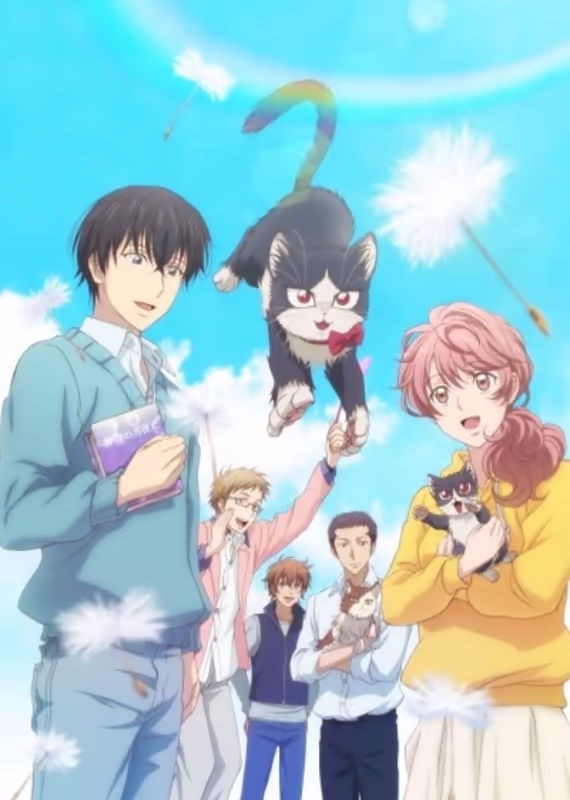 Домашний питомец, иногда сидящий на моей голове