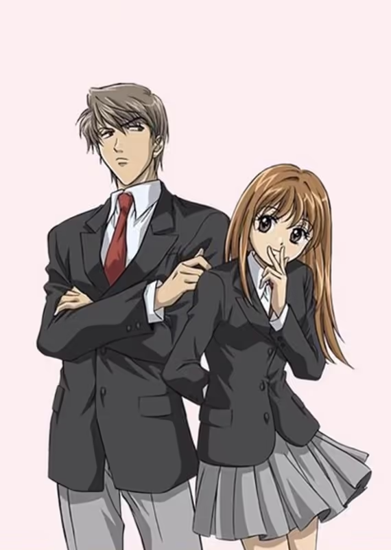 Озорной поцелуй