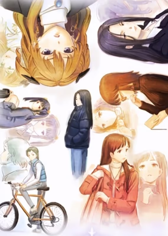 Белый альбом: Продолжение