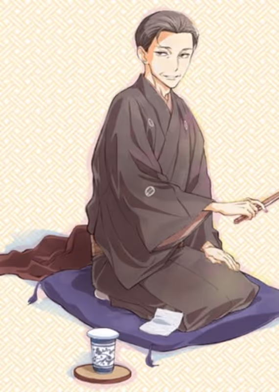 Сёва-Гэнроку: Двойное самоубийство по ракуго OVA