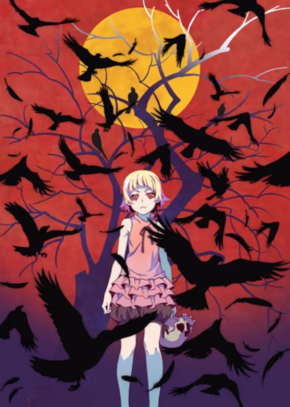 Истории ран. Часть 1: Железная кровь