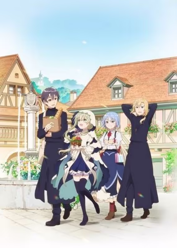 Святая Сесилия и пастор Лоуренс