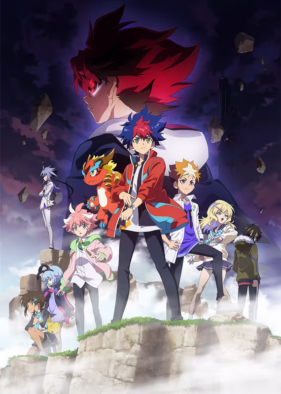 Поэзия теней: Семь теней